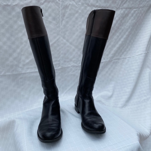Nine West Cromie riding boot. Size 6 - Picture 1 of 6